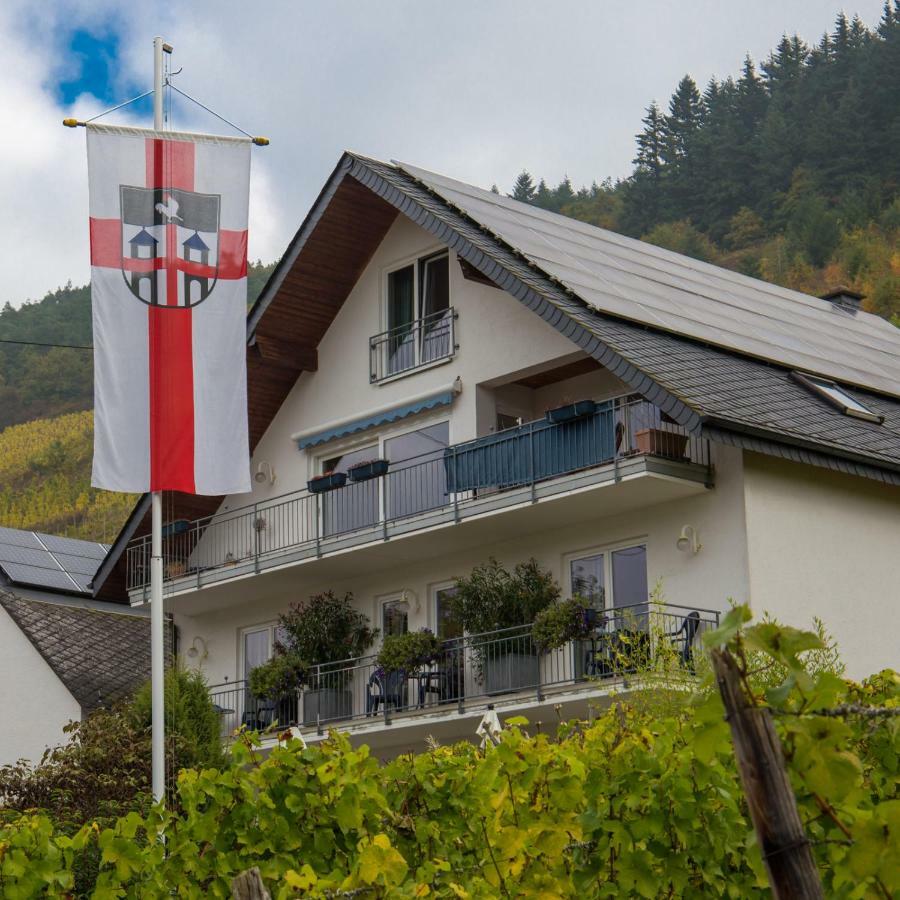 Gaestehaus Falklay Burg  エクステリア 写真
