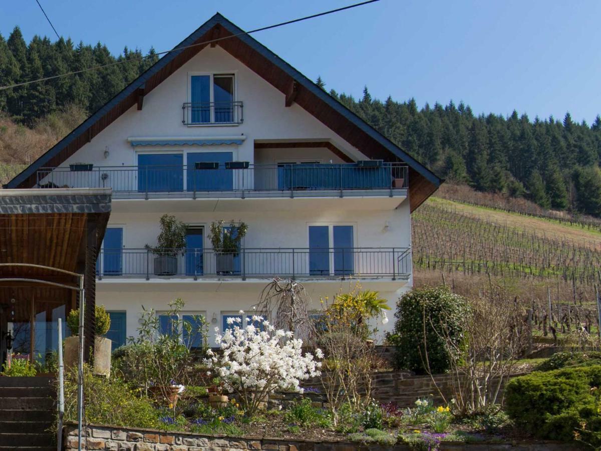 Gaestehaus Falklay Burg  エクステリア 写真
